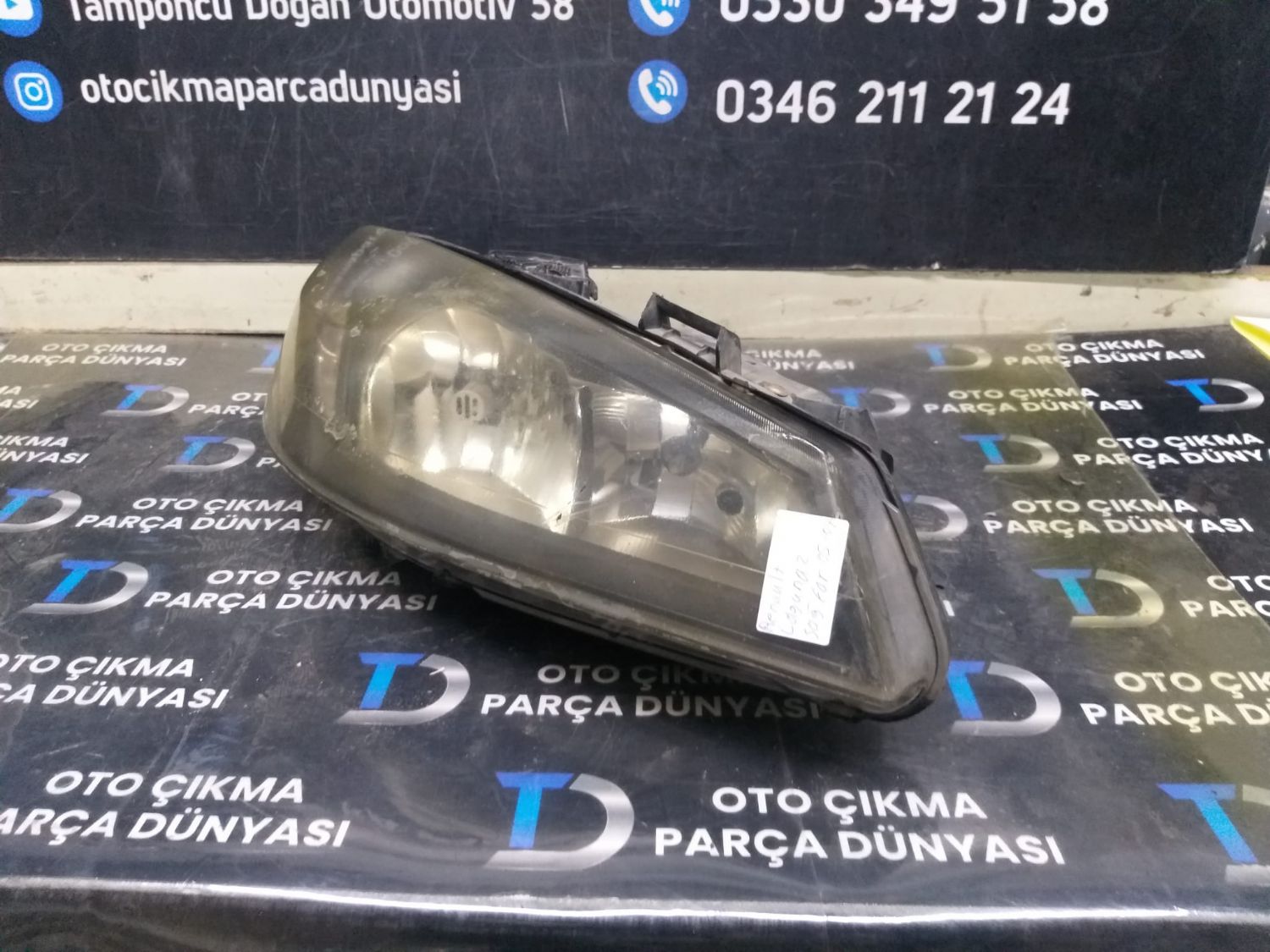 RENAULT LAGUNA 2 SA� FAR [2005-2007]